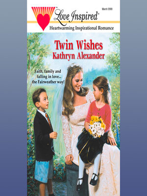 cover image of Twin Wishes